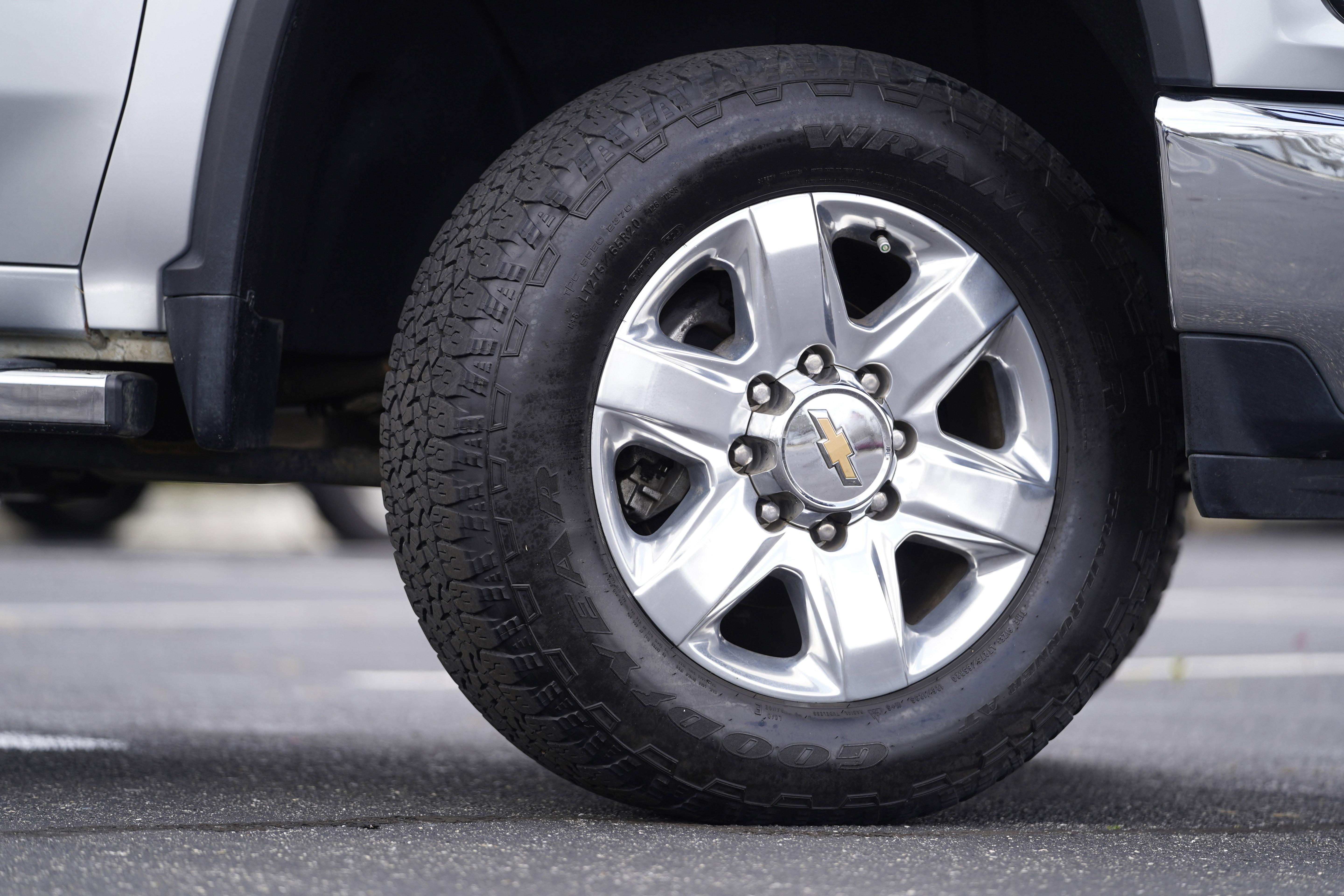 Used 2022 Chevrolet Silverado 2500 LTZ w/ LTZ Plus Package image 46