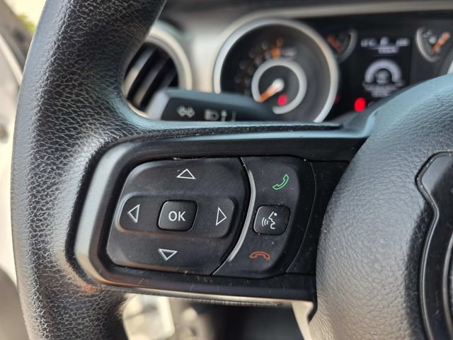Used 2018 Jeep Wrangler Unlimited Sport AWD/4WD image 14