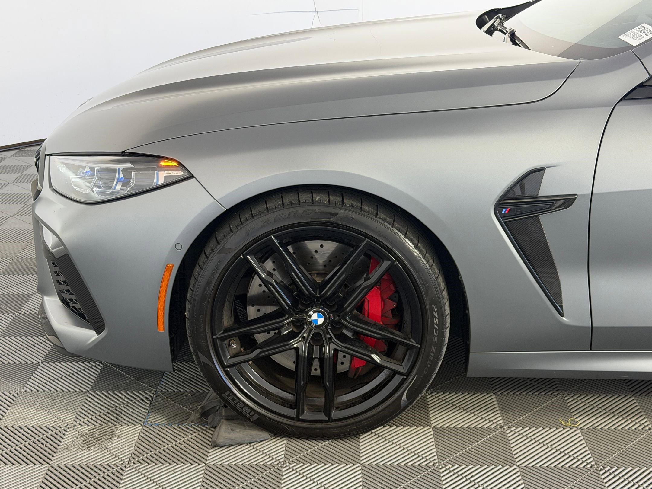 Used 2024 BMW M8 Gran Coupe xDrive Competition w/ M Carbon Exterior Package AWD/4WD image 11