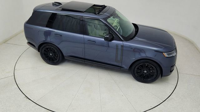 Used 2024 Land Rover Range Rover SE AWD/4WD image 73