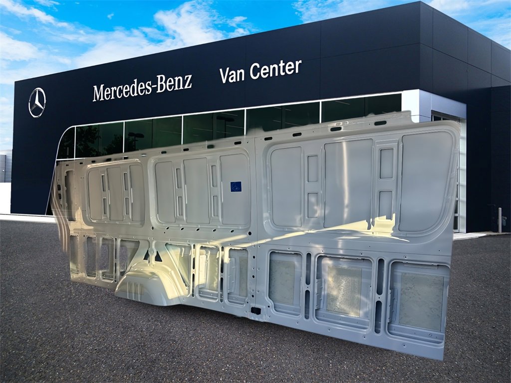 New 2026 Mercedes-Benz Sprinter 2500 image 12