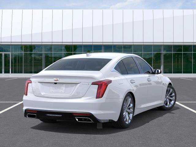 New 2026 Cadillac CT5 Premium Luxury RWD image 3