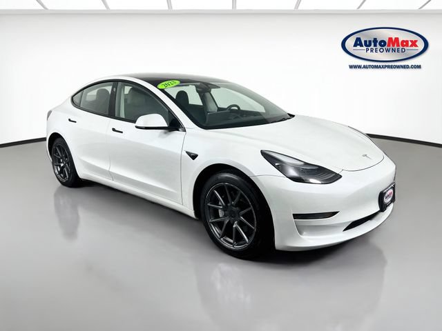Used 2023 Tesla Model 3 Standard Range