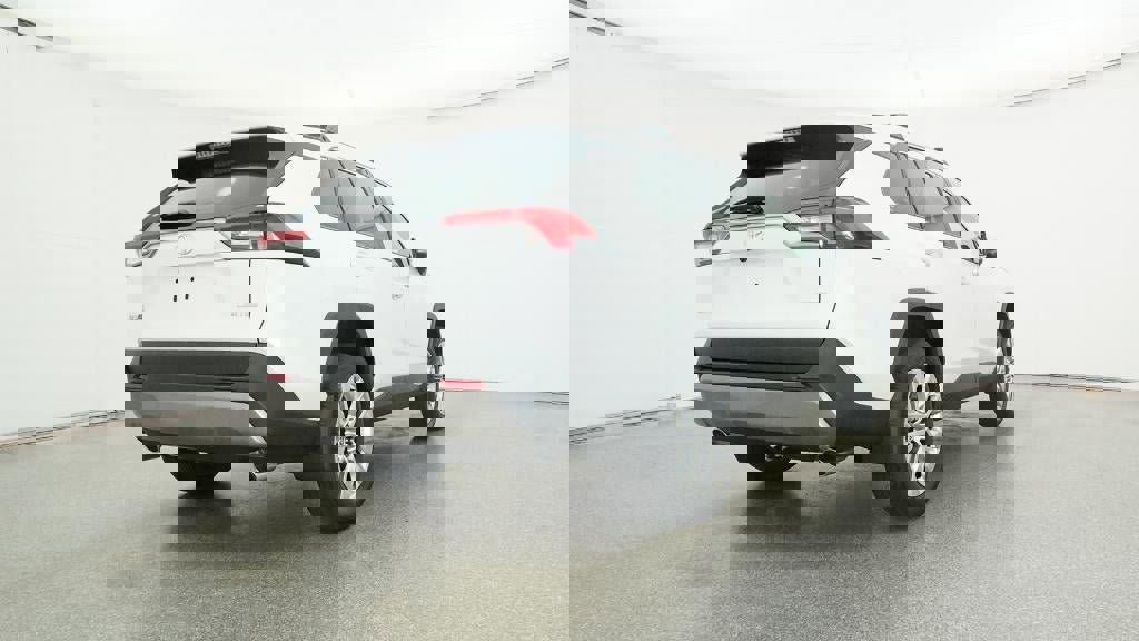 New 2025 Toyota RAV4 Limited image 24