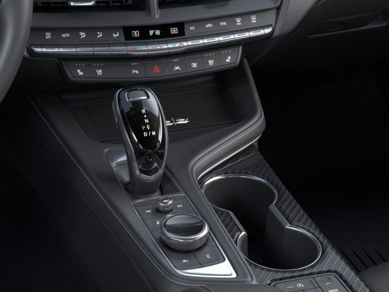 New 2026 Cadillac CT4 V w/ Super Cruise Package image 55