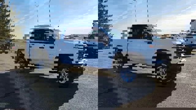 New 2026 Chevrolet Silverado 2500 W/T w/ WT Convenience Package image 2