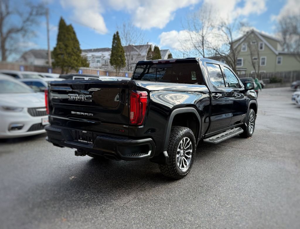Used 2020 GMC Sierra 1500 AT4 w/ AT4 Premium Package image 7