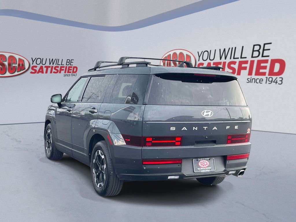 Used 2025 Hyundai Santa Fe SEL AWD/4WD image 8