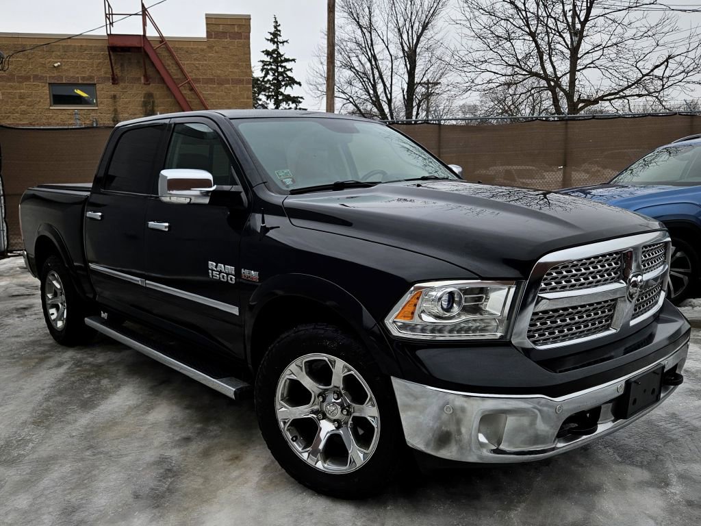 Used 2016 RAM 1500 Laramie w/ Convenience Group