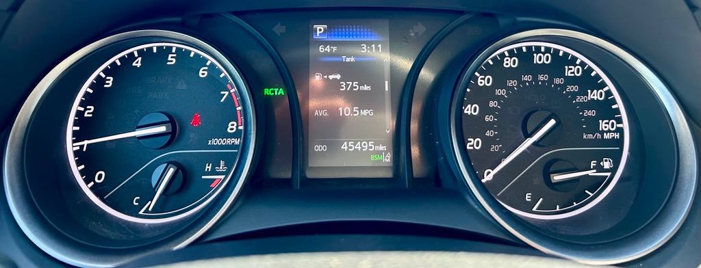 Certified 2024 Toyota Camry SE w/ Cold Weather Package FWD image 19