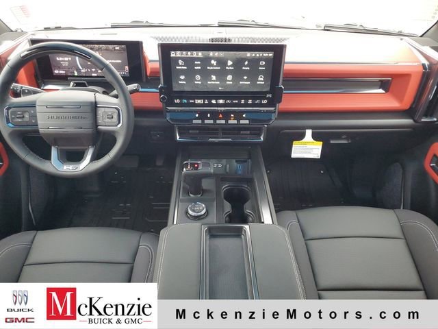 New 2026 GMC Hummer EV 3X w/ Carbon Fiber Edition Package AWD/4WD image 24