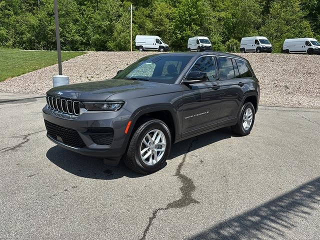 New 2026 Jeep Grand Cherokee Laredo X
