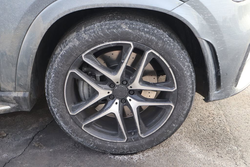 Used 2023 Mercedes-Benz GLE 53 AMG 4MATIC Coupe image 5