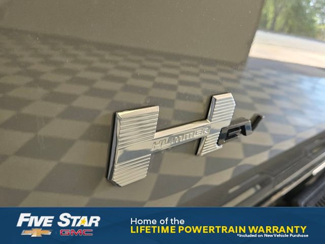 New 2025 GMC Hummer EV 2X image 18