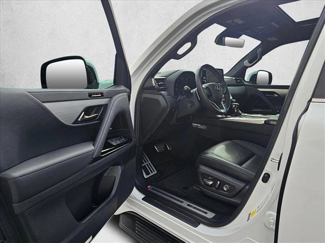 Used 2023 Lexus LX 600 F Sport image 18