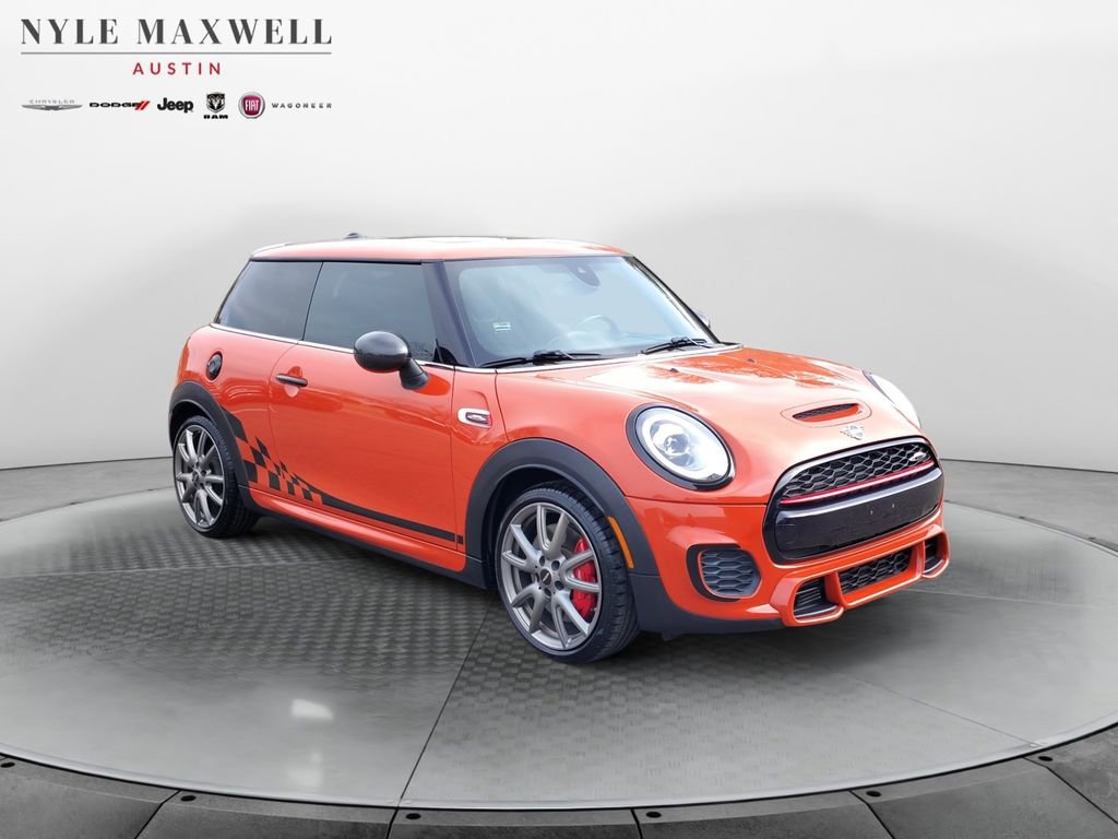 Used 2019 MINI Cooper John Cooper Works image 2