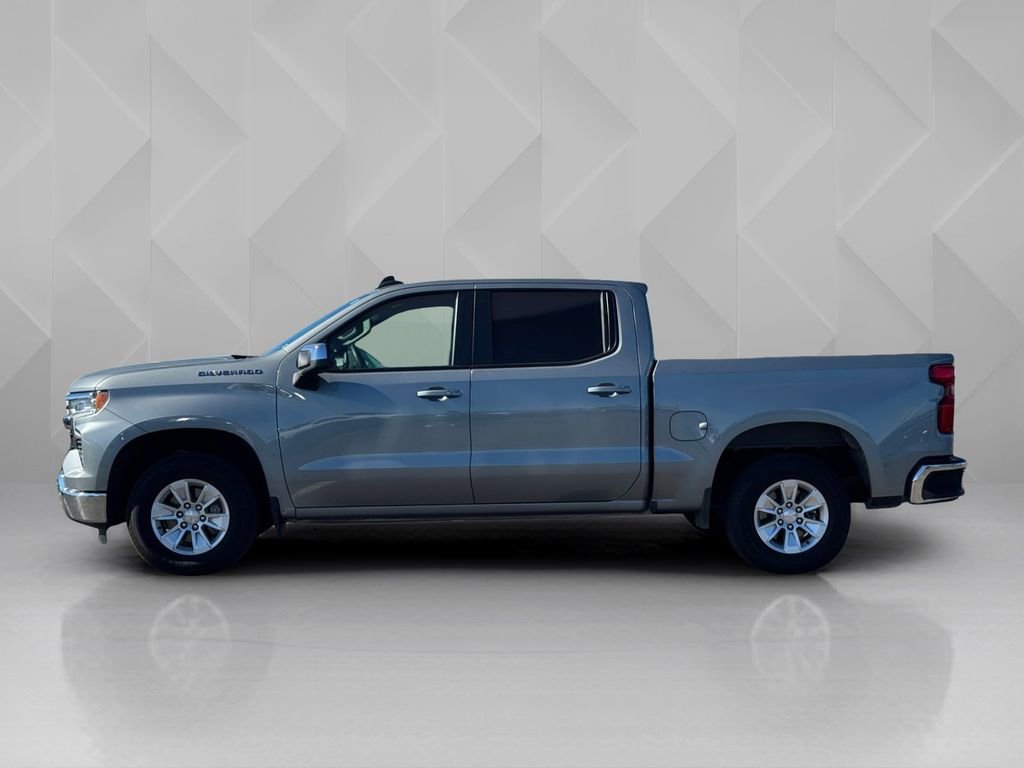 Used 2025 Chevrolet Silverado 1500 LT image 8