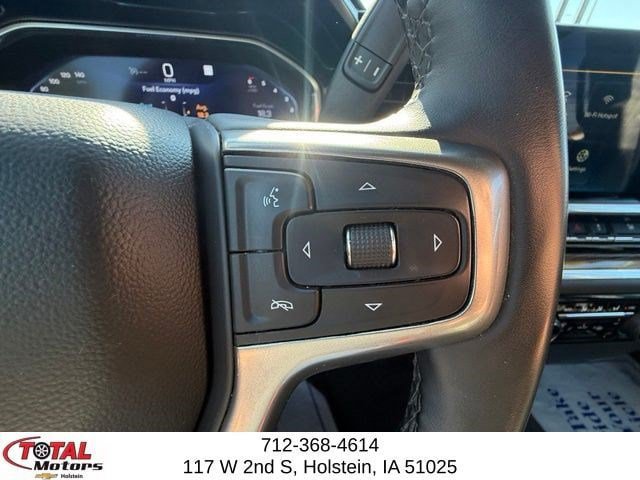 Used 2023 Chevrolet Silverado 1500 LT w/ Protection Package AWD/4WD image 18