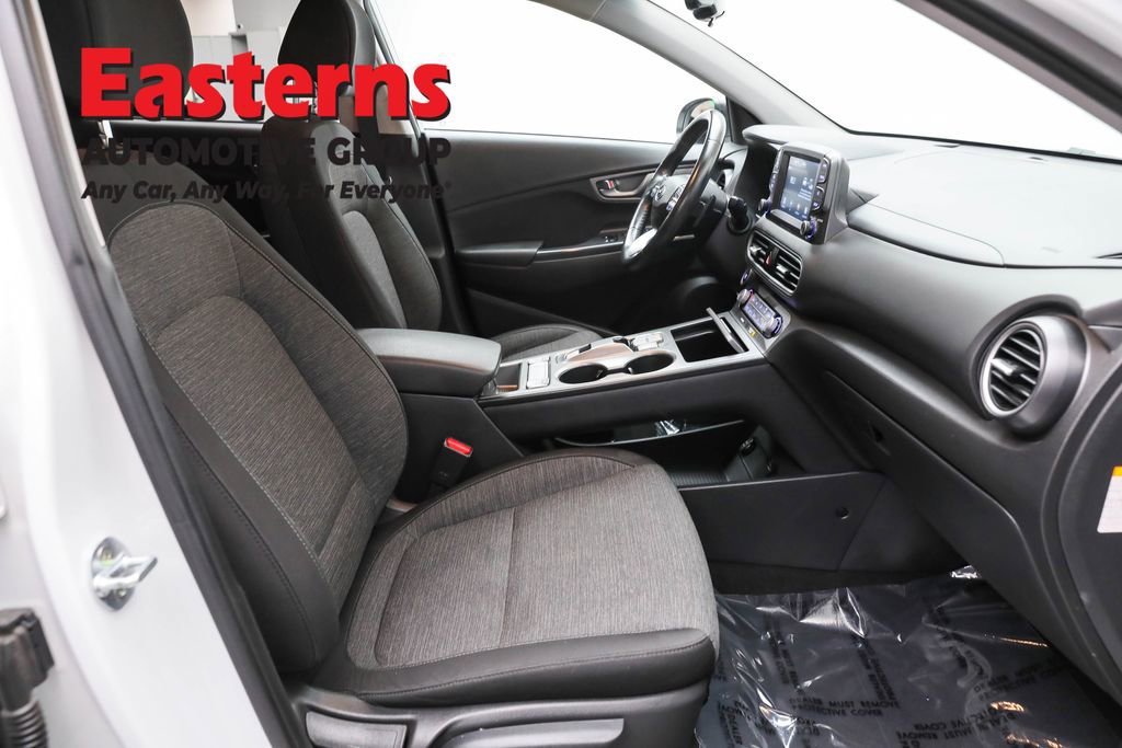 Used 2021 Hyundai Kona SEL image 24