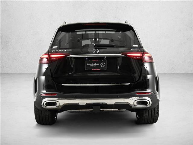 New 2026 Mercedes-Benz GLE 580 4MATIC image 7