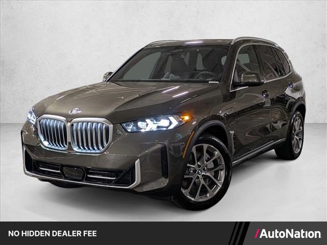 Used 2026 BMW X5 xDrive50e w/ Executive Package AWD/4WD image 1