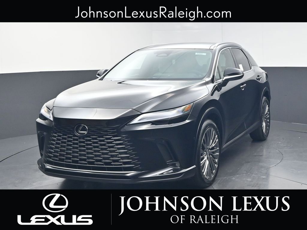New 2026 Lexus RX 350 image 5