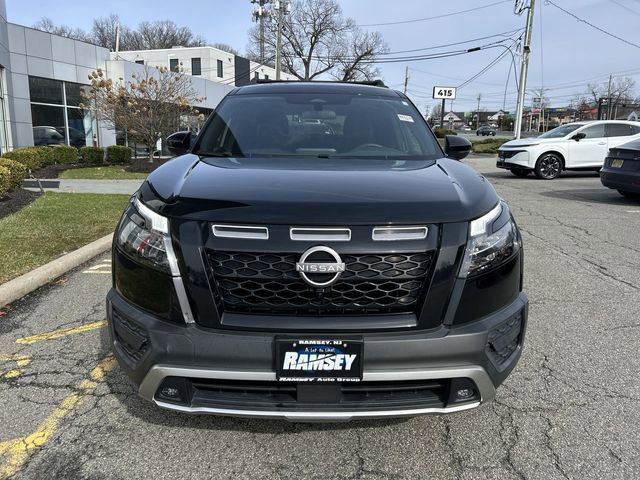 Used 2023 Nissan Pathfinder Rock Creek image 3