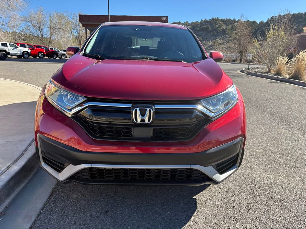 Used 2021 Honda CR-V Special Edition image 12