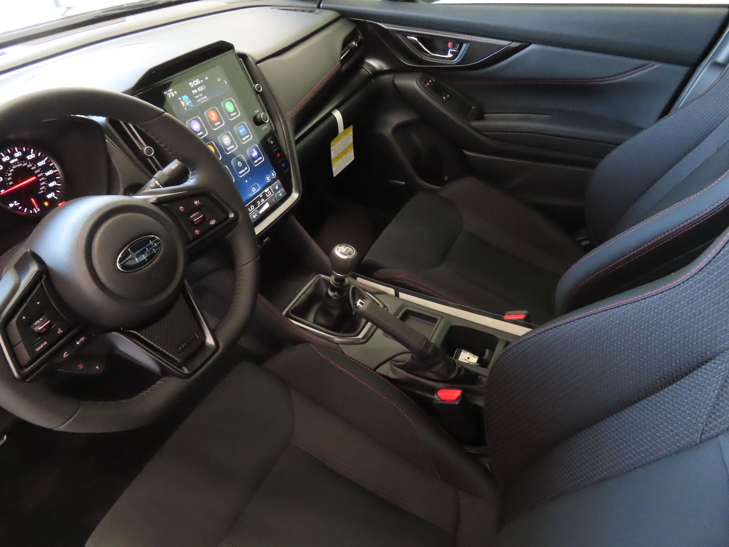 New 2026 Subaru WRX Premium image 22