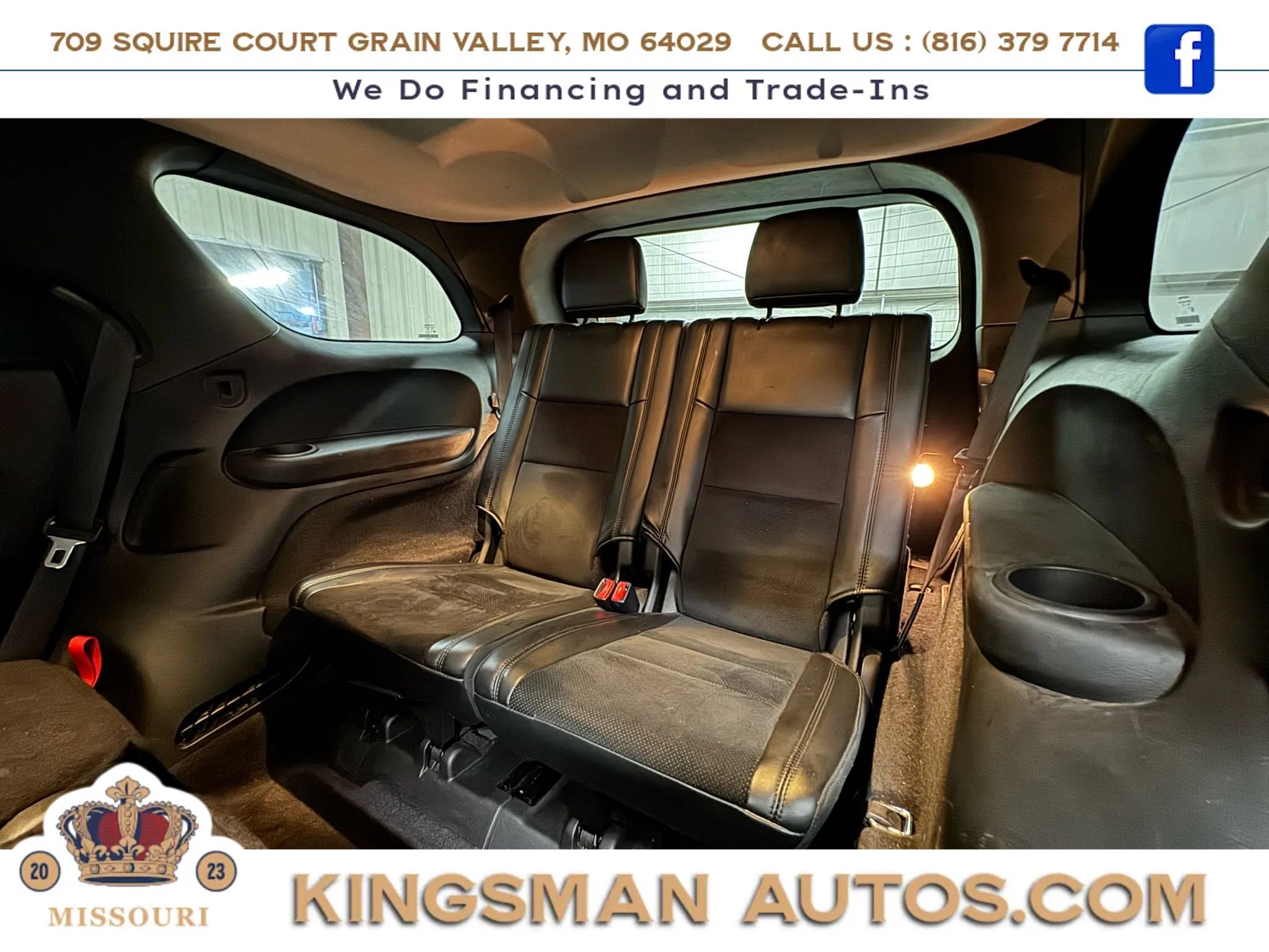 Used 2018 Dodge Durango GT RWD image 32