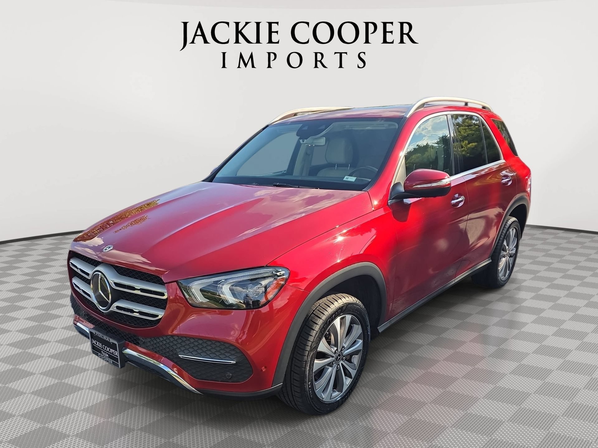 Used 2020 Mercedes-Benz GLE 350 4MATIC