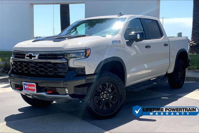 New 2026 Chevrolet Silverado 1500 ZR2 AWD/4WD video 1