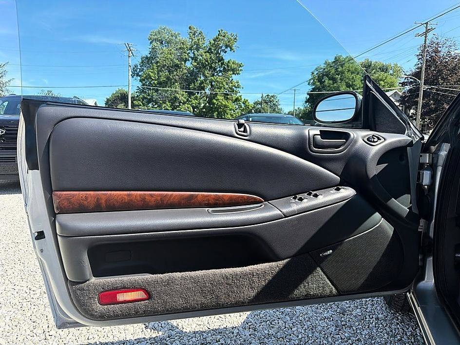 Used 2000 Chrysler Sebring JXI FWD image 25