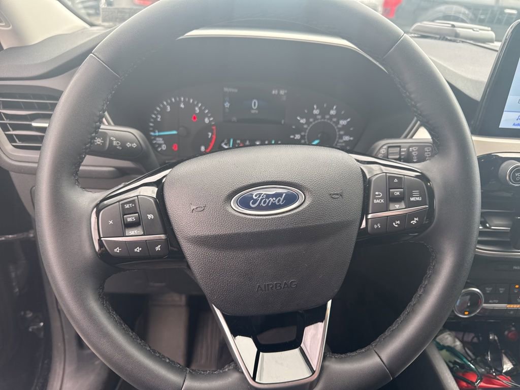 Used 2022 Ford Escape SE w/ Convenience Package AWD/4WD image 12