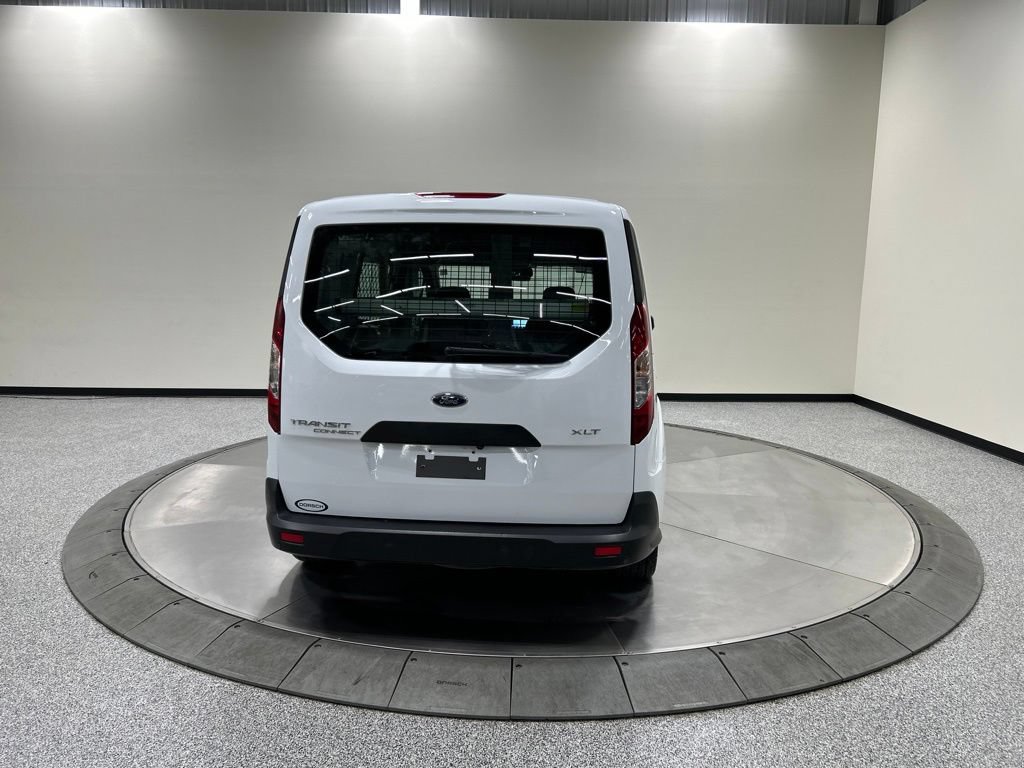 Certified 2020 Ford Transit Connect XLT FWD image 8
