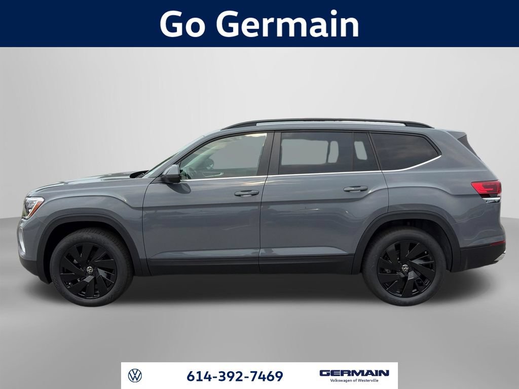 New 2026 Volkswagen Atlas SE AWD/4WD image 4
