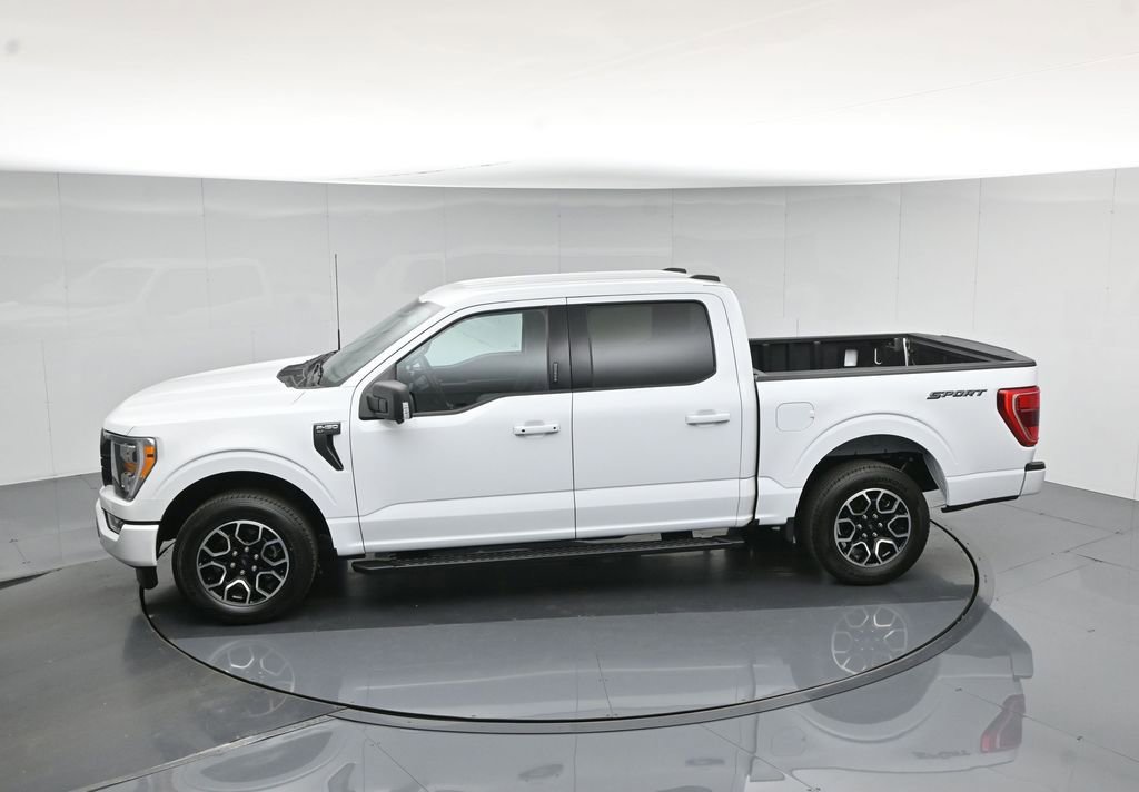 Used 2023 Ford F150 XLT w/ Equipment Group 302A High RWD image 47