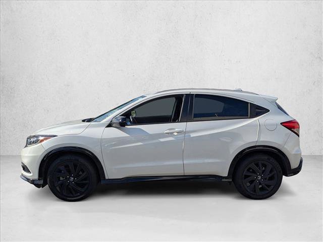 Used 2021 Honda HR-V Sport image 4