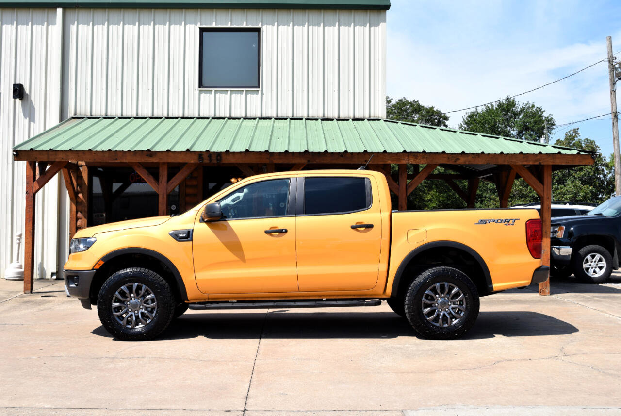 Used 2021 Ford Ranger XLT w/ Equipment Group 301A Mid image 2