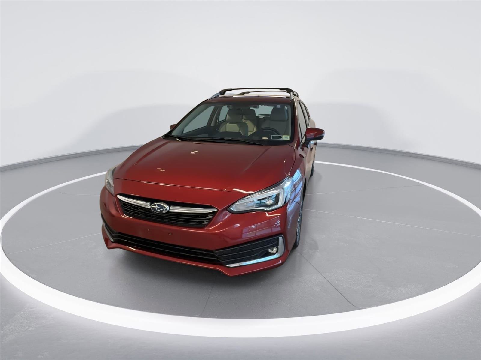 Used 2023 Subaru Impreza 2.0i Limited AWD/4WD image 3