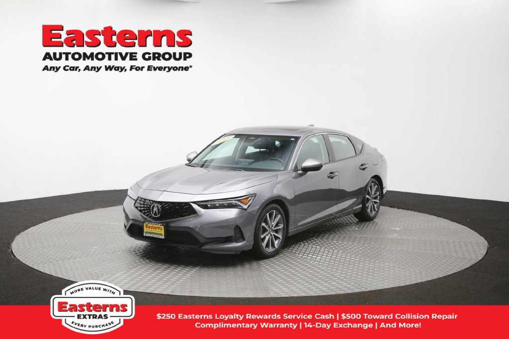 Used 2025 Acura Integra FWD image 56