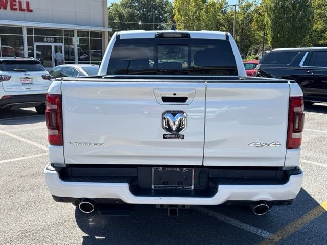 Used 2024 RAM 1500 Limited AWD/4WD image 4