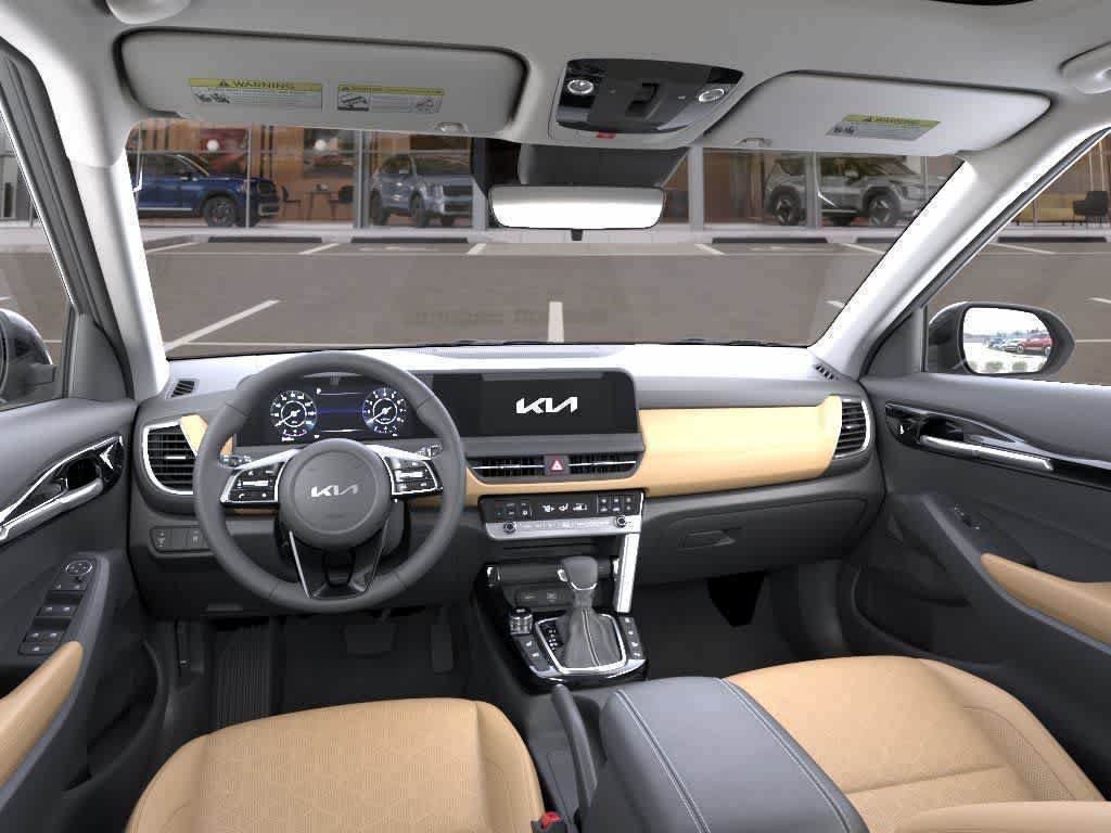 New 2026 Kia Seltos EX w/ EX Sunroof Package AWD/4WD image 14