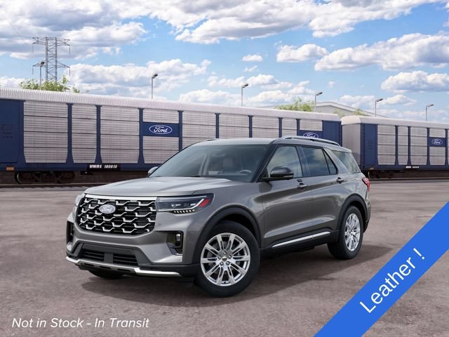 New 2027 Ford Explorer Platinum AWD/4WD video 2