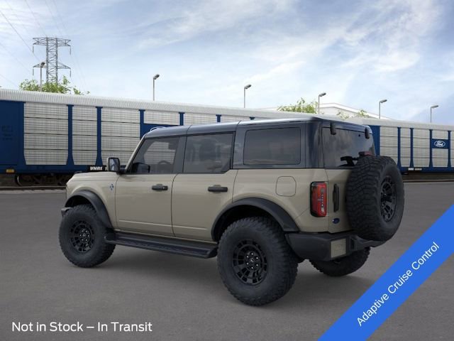 New 2026 Ford Bronco Outer Banks AWD/4WD image 4