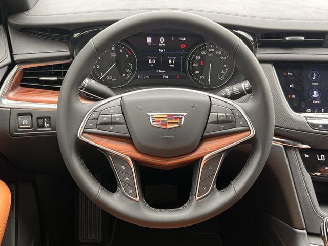 New 2026 Cadillac XT5 Premium Luxury image 11