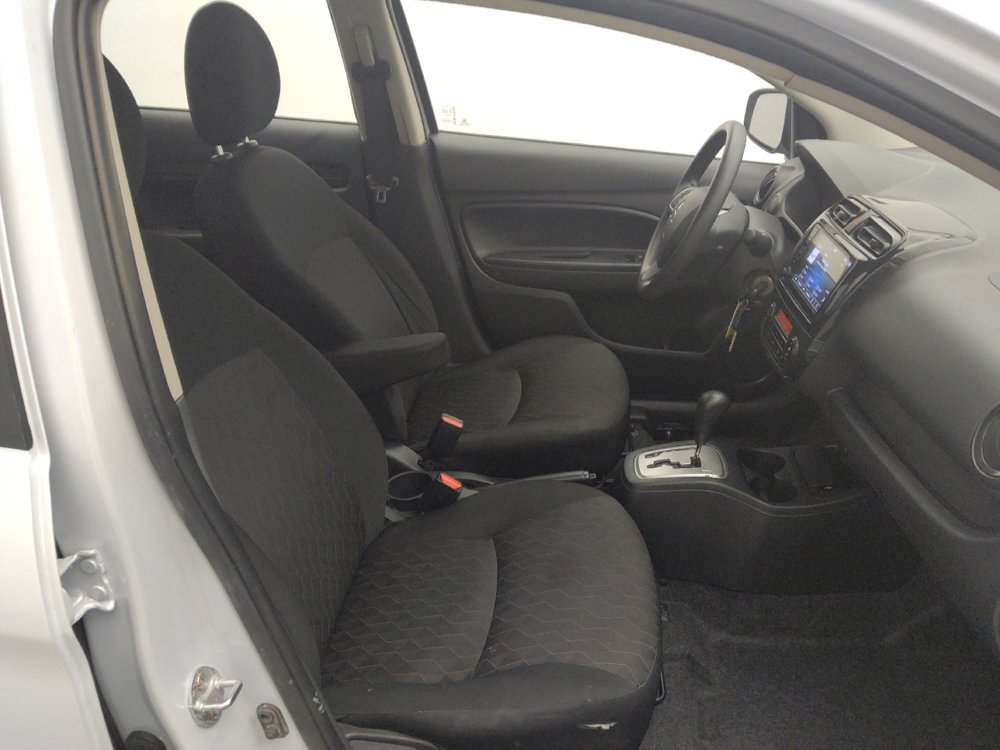 Used 2024 Mitsubishi Mirage ES FWD image 21