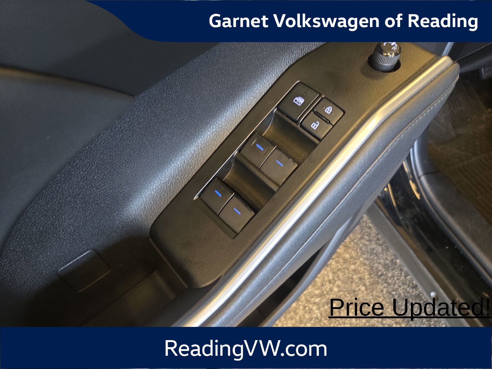 Used 2022 Toyota Highlander XLE AWD/4WD image 12