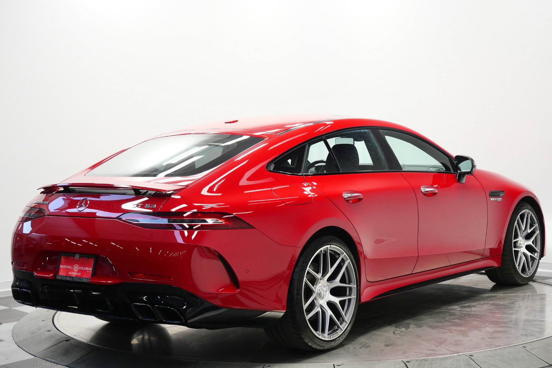 Used 2019 Mercedes-Benz AMG GT 63 image 9