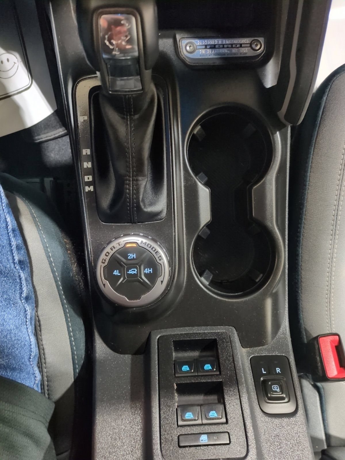 Used 2022 Ford Bronco Outer Banks AWD/4WD image 20